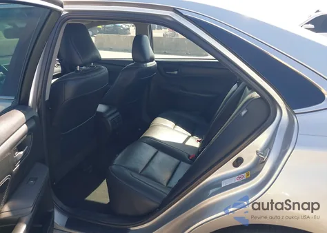 2015 Toyota Camry Xle из США, поврежденный, VIN 4T1BF1FKXFU986463